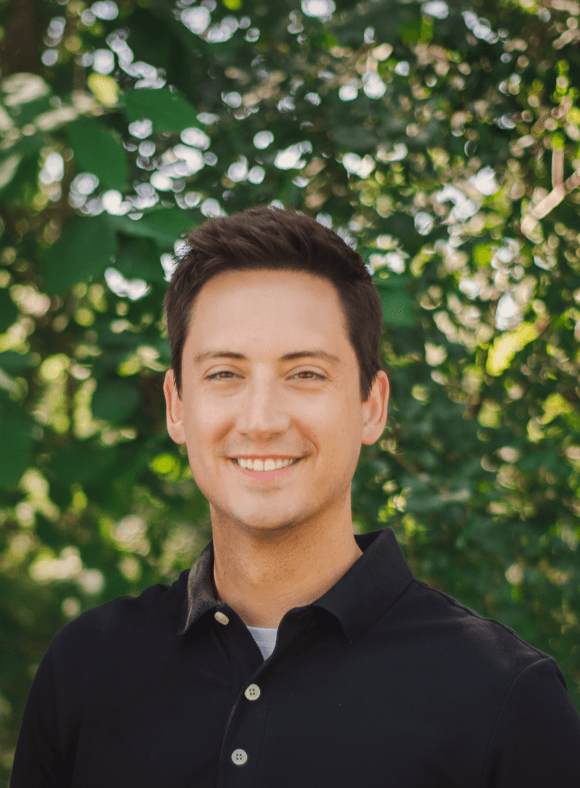 Portrait of Spenser Baldwin